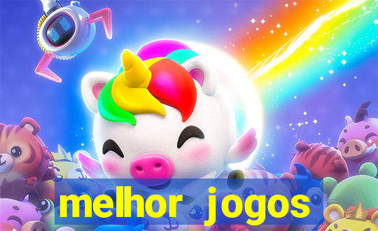 melhor jogos offline para android